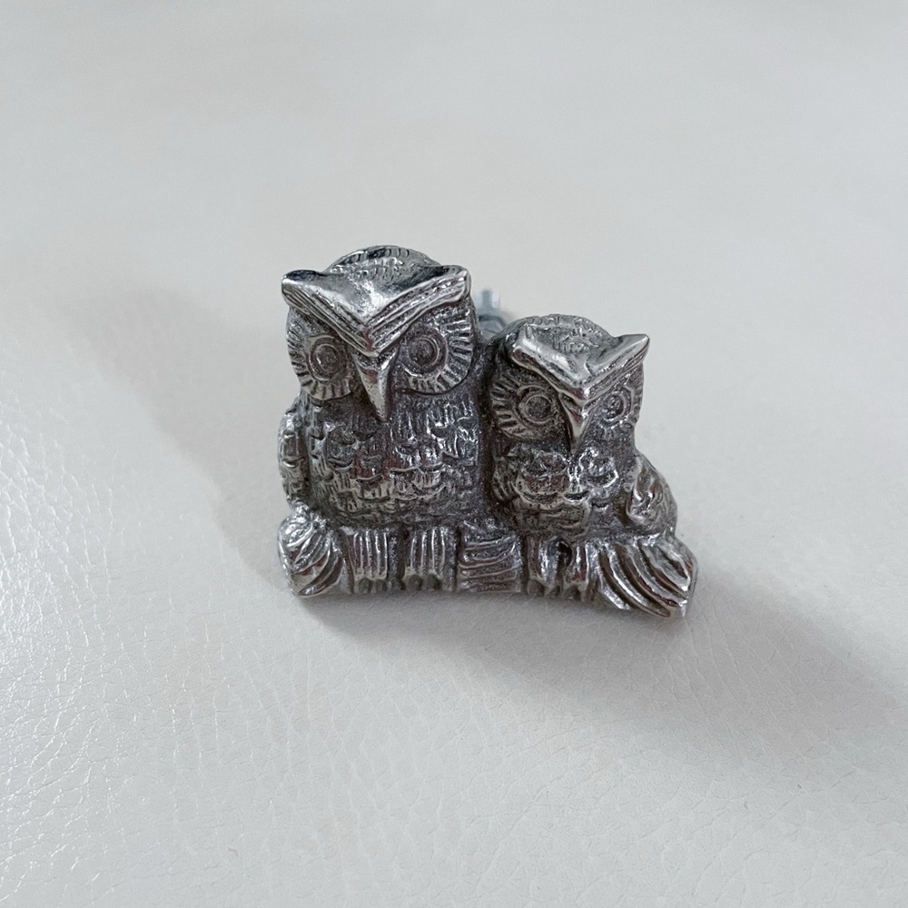 Anthropologie Owl Drawer Pull/Knob or Hook